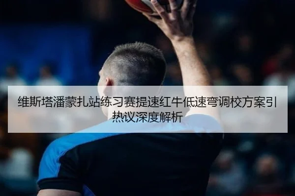 维斯塔潘蒙扎站练习赛提速红牛低速弯调校方案引热议深度解析